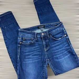 Judy Blue Dark Wash Jeans Mid Rise Skinny Fit